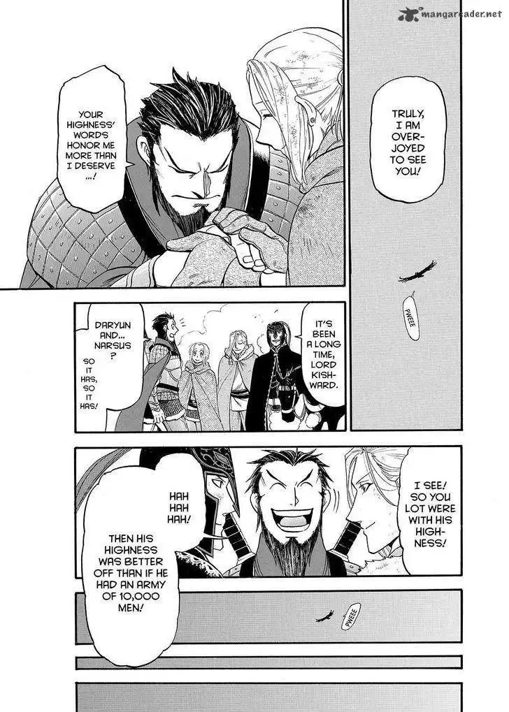 Arslan Senki (ARAKAWA Hiromu) Chapter 37 21